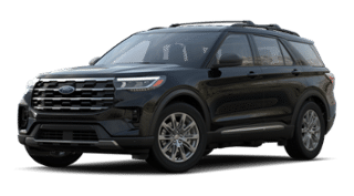 2025 Ford Explorer® External Image 2